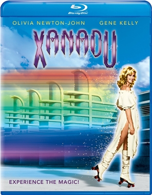 Xanadu 03/16 Blu-ray (Rental)