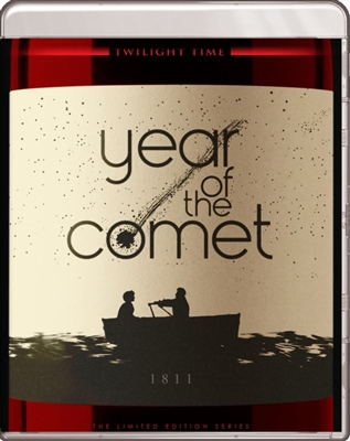 Year of the Comet 07/17 Blu-ray (Rental)
