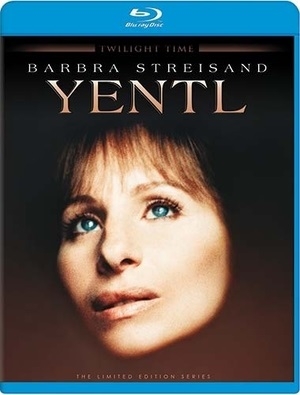 Yentl 12/14 Blu-ray (Rental)