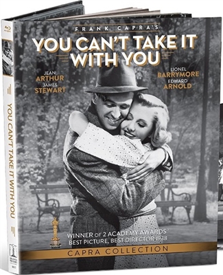 You Can't Take It with You Blu-ray (Rental)