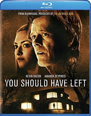 You Should Have Left 08/21 Blu-ray (Rental)
