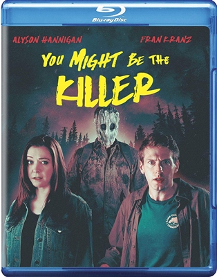 You Might Be The Killer 01/19 Blu-ray (Rental)