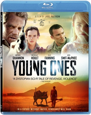 Young Ones 12/14 Blu-ray (Rental)