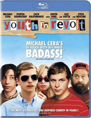 Youth in Revolt 11/15 Blu-ray (Rental)