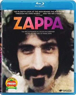 Zappa 02/21 Blu-ray (Rental)