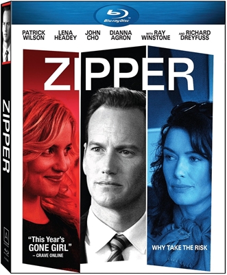 Zipper 09/15 Blu-ray (Rental)