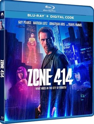 Zone 414 Blu-ray (Rental)