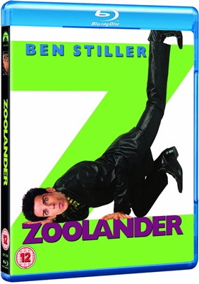 Zoolander 10/14 Blu-ray (Rental)
