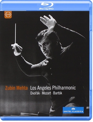 Zubin Mehta - Los Angeles Philharmonic 04/16 Blu-ray (Rental)