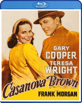 Casanova Brown 12/17 Blu-ray (Rental)