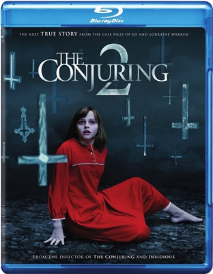 Conjuring 2 09/16 Blu-ray (Rental)
