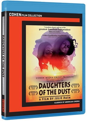 Daughters of the Dust 04/17 Blu-ray (Rental)