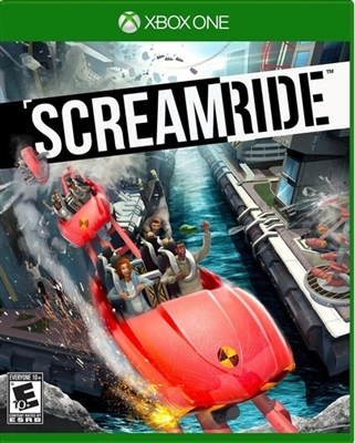 ScreamRide Xbox One Blu-ray (Rental)