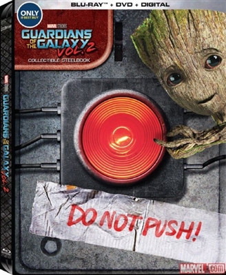 Guardians of the Galaxy Vol 2 3D Blu-ray (Rental)