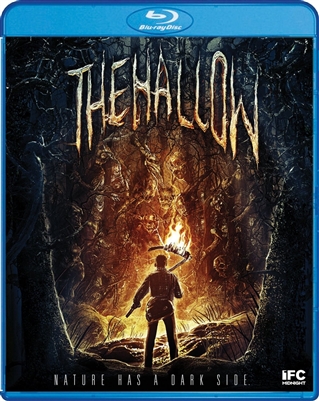 Hallow 04/16 Blu-ray (Rental)