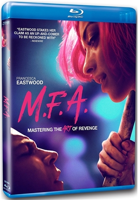 M.F.A. 11/17 Blu-ray (Rental)