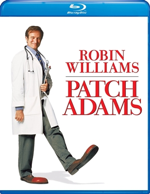 Patch Adams 09/16 Blu-ray (Rental)