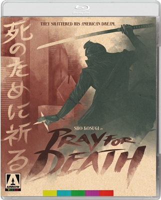 Pray For Death 04/16 Blu-ray (Rental)