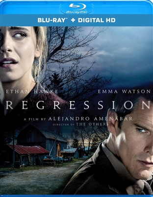 Regression 04/16 Blu-ray (Rental)