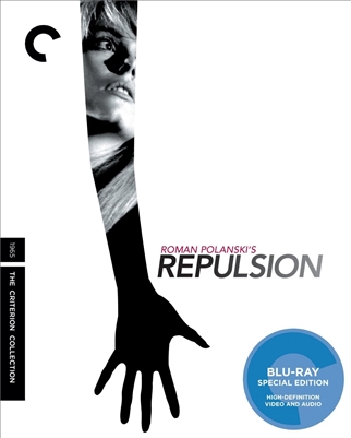 Repulsion 05/16 Blu-ray (Rental)