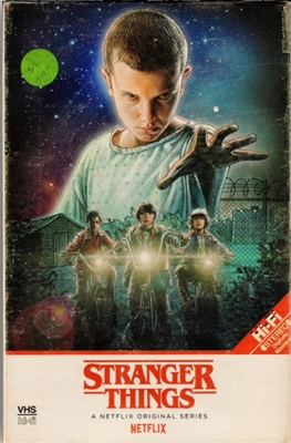 Stranger Things: Season 1 Disc 2 4K UHD Blu-ray (Rental)