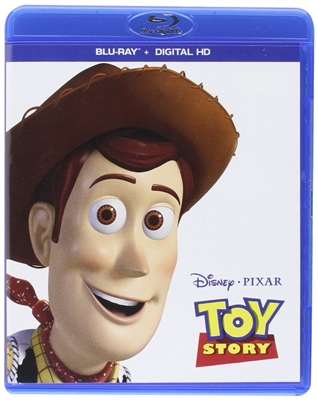 Toy Story 02/17 Blu-ray (Rental)