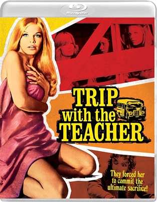 Trip with the Teacher Blu-ray (Rental)
