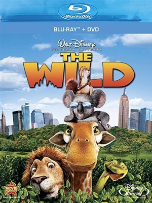 Wild 01/17 Blu-ray (Rental)
