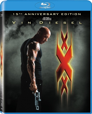 xXx 04/17 Blu-ray (Rental)