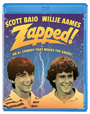 Zapped Blu-ray (Rental)