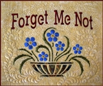 Forget Me Not