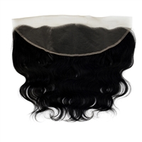 13" x 4" Lace Frontal - Body Wave