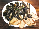 Mussels Icy Blue