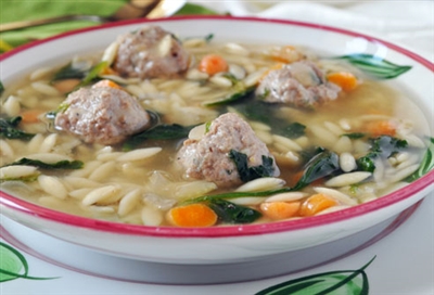 Italian Wedding Soup