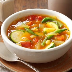 Harvest Vegetable Soup
