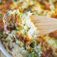 Broccoli Cheese Chicken Breast LOW CARB