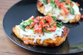 Bruschetta Chicken Breast