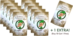 Value Deal - Organic White Mulberry Tea (165 Tea Bags)