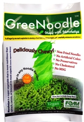 GreeNoodle without Soup-base (12 Count)