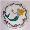 12 inch Mermaid Platter