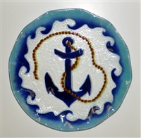 12 inch Anchor Platter