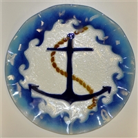 14 inch Anchor Platter