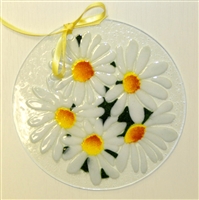 7 inch Daisy Suncatcher