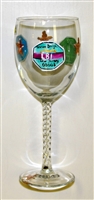 LBI White Wine Glass