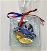 Blue Claw Crab Coasters