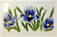 Blue Iris Small Tray (Insert Only)