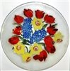 Bold Spring Floral 15 inch Bowl