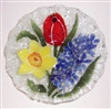 Bold Spring Floral 7 inch Bowl