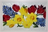 Bold Spring Floral Small Tray (Insert Only)