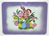 Brown Bunny Large Tray (Insert Only)